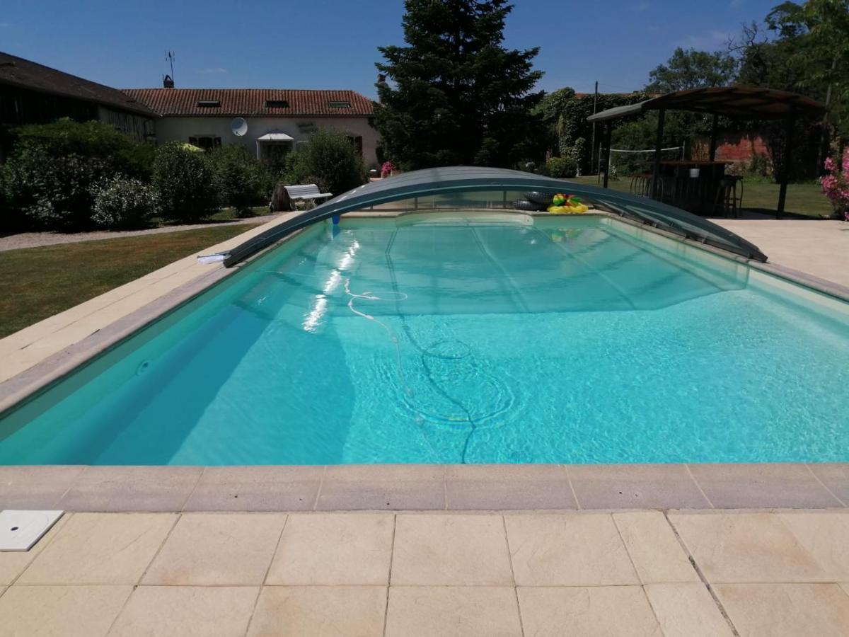 Gite 4, Domaine Logis Gascogne Saint-Justin  Exterior foto