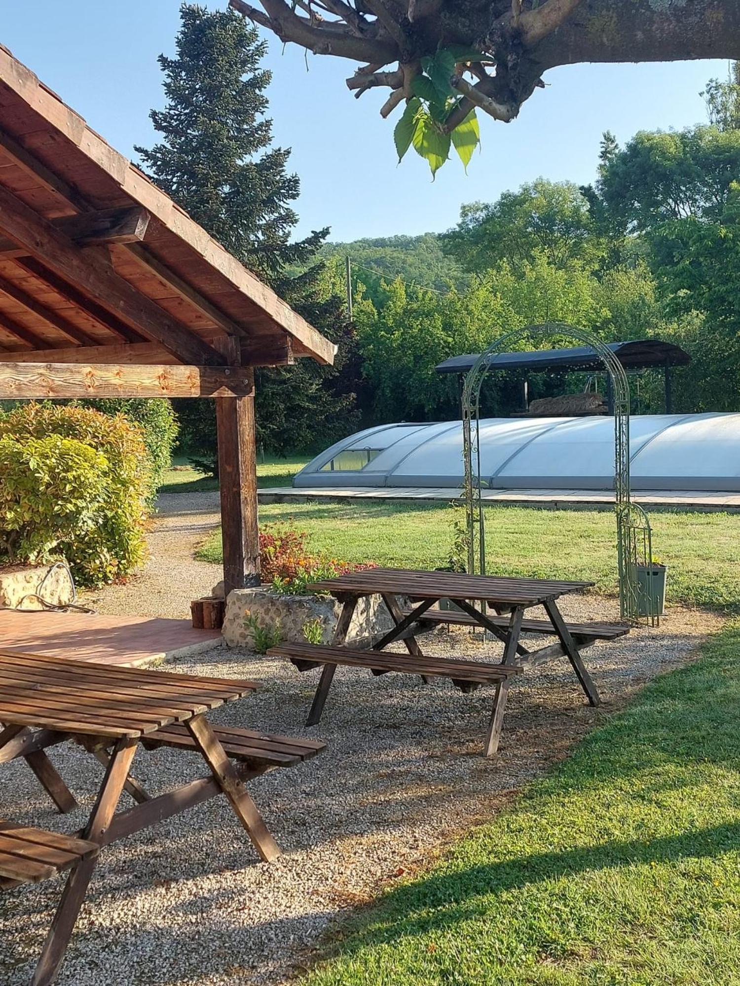 Gite 4, Domaine Logis Gascogne Saint-Justin  Exterior foto