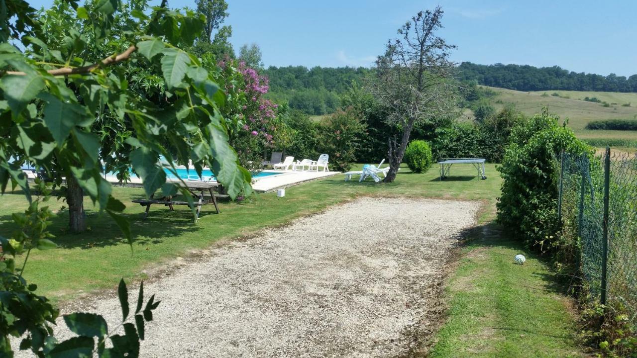 Gite 4, Domaine Logis Gascogne Saint-Justin  Exterior foto